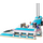 LEGO Dauphin Cruiser 41015