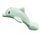 LEGO Delfin mit Schwarz Augen (51070)