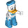 LEGO Donald Duck Duplo Figure