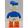 LEGO Donald Eend Duplo-figuur