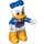 LEGO Donald Eend Duplo-figuur