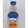 LEGO Donald Ente Minifigur