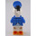 LEGO Donald Eend Minifiguur