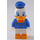 LEGO Donald Eend Minifiguur