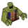 LEGO Donatello Minifig Torso (973 / 76382)