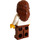 LEGO Donut Stall Weiblich Barista Minifigur