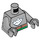 LEGO Doomsday Minifig Torso (973 / 76382)