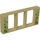 LEGO Door Frame 2 x 16 x 6 with Vines (35103 / 38895)