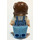 LEGO Dorothy Gale Minifigure