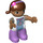 LEGO Dottie McStuffins Duplo-figuur