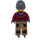 LEGO Douglas Elton on Skates with Sneaky Grin Minifigure