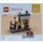 LEGO Downtown Noodle Shop Set 31131 Instructions