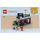 LEGO Downtown Noodle Shop 31131 Instrukce