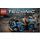 LEGO Dozer Compactor Set 42071 Instructions