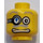 LEGO Dr. Brains Head (Safety Stud) (3626 / 64882)