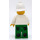 LEGO Dr. Charles Lightning Minifigur