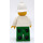 LEGO Dr. Charles Lightning Minifigure