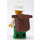 LEGO Dr. Charles Lightning avec Sac à dos Figurine