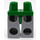LEGO Dr. Doom Minifigure Hips and Legs (3815 / 12596)