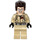 LEGO Dr. Egon Spengler with Plain Arms Minifigure