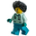 LEGO Dr. Flieber Minifigur