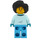 LEGO Dr. Flieber Minifigure