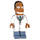 LEGO Dr Hibbert Minifigure