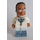 LEGO Dr Hibbert Minifigure