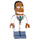 LEGO Dr Hibbert Minifigur