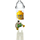 LEGO Dr. Kilroy- Green Vest, blanc Jambes Figurine