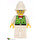 LEGO Dr. Kilroy- Green Vest, White Legs Minifigure