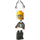 LEGO Dr. Kilroy con Grigio Giacca Minifigure