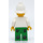 LEGO Dr. Kilroy con Verde Waistcoat Minifigure