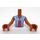 LEGO Dr. Makena Friends Torso (73152 / 92456)