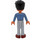 LEGO Dr. Marlon Minifigure