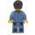 LEGO Dr. McScrubs Minifigure