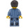 LEGO Dr. McScrubs Minifigur