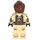 LEGO Dr. Peter Venkman with Printed Arms and Neck Bracket Minifigure