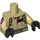 LEGO Dr. Raymond (Ray) Stantz Minifig Torso (973 / 88585)