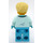 LEGO Dr. Spetzel Minifigura