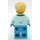 LEGO Dr. Spetzel minifiguur