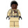 LEGO Dr. Winston Zeddemore Minifigure