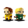 LEGO Draco Malfoy &amp; Cedric Diggory 40617