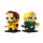 LEGO Draco Malfoy &amp; Cedric Diggory 40617