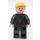 LEGO Draco Malfoy in Slytherin Robes with Crest Minifigure