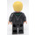 LEGO Draco Malfoy im Slytherin Robes mit Crest Minifigur