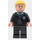 LEGO Draco Malfoy im Slytherin Robes mit Crest Minifigur