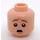 LEGO Draco Malfoy Minifigure Head (Recessed Solid Stud) (3626 / 101471)