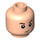 LEGO Draco Malfoy Minifigure Head (Recessed Solid Stud) (3626 / 39230)
