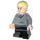 LEGO Draco Malfoy avec peigné Retour Cheveux Minifigurine